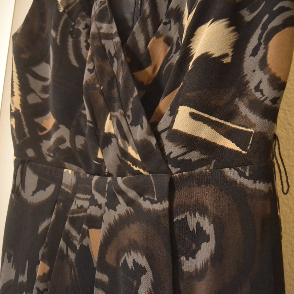 ALYX - Abstract Pattern Dress - Picture 4 of 6